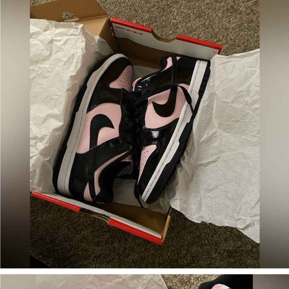Wmns Dunk Low ‘Pink Foam Black’